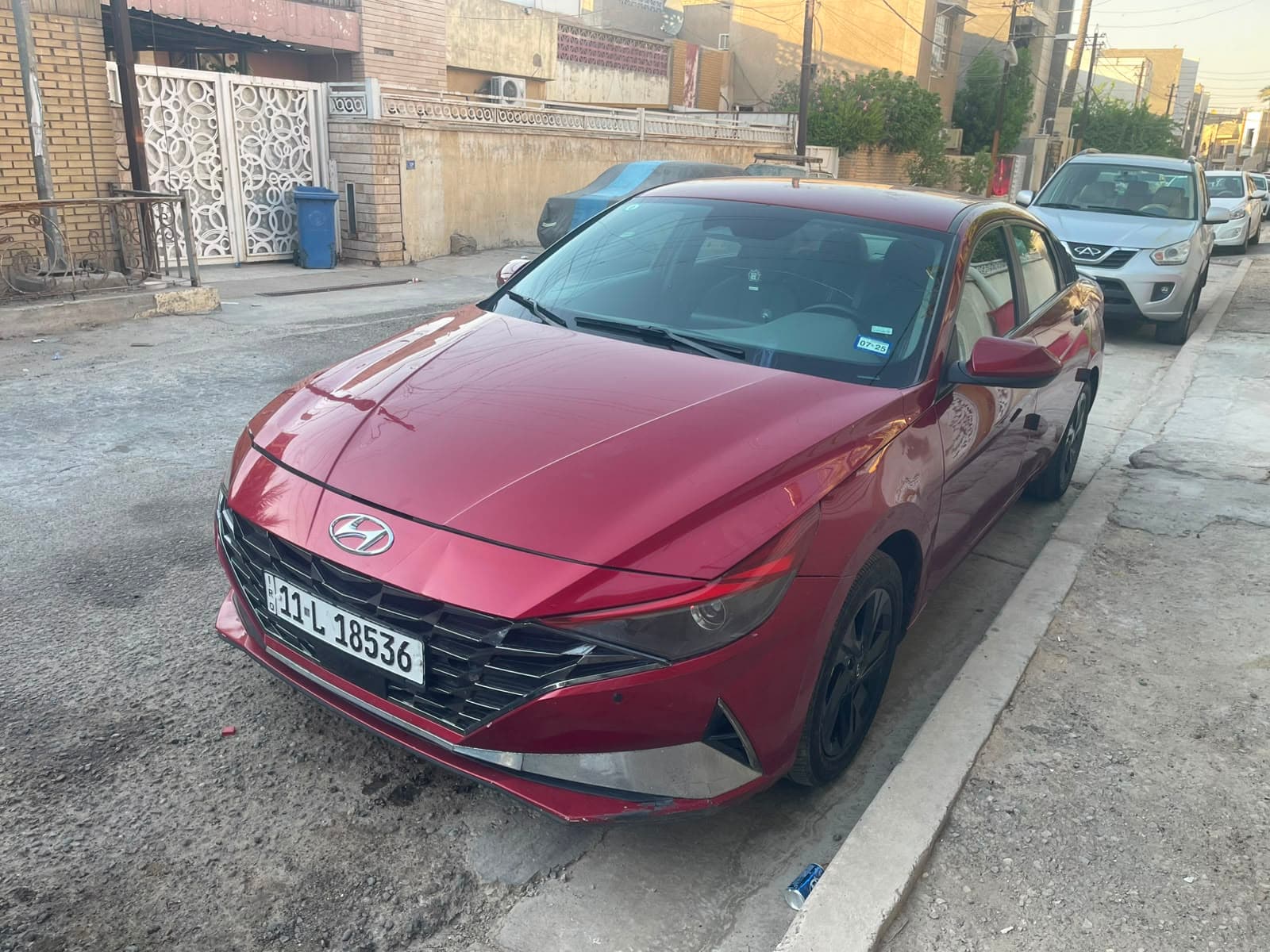 هيونداي النترا