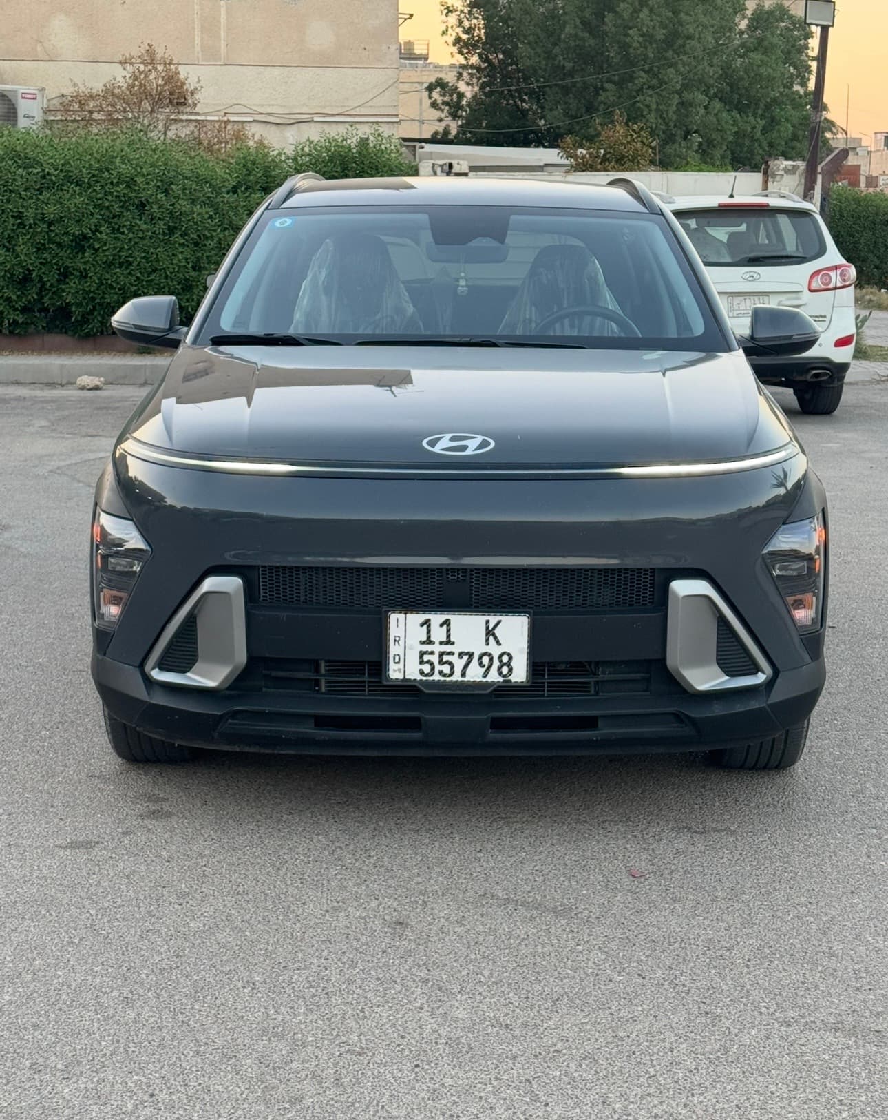 هيونداي كونا
