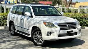 Lexus lx570